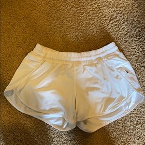 Lulu Lemon Tracker Short